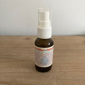 Living Libations Seabuckthorn Styling Serum 30 ml
